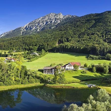 Hotel Garni Gablerhof Бад-Райхенхалль Экстерьер фото